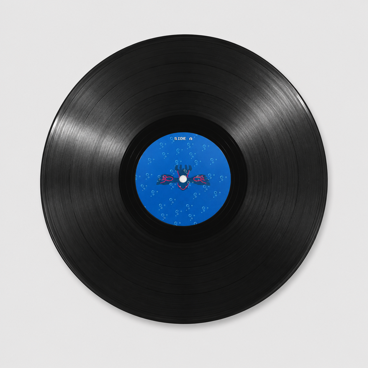 Vinilo edición Esmeralda