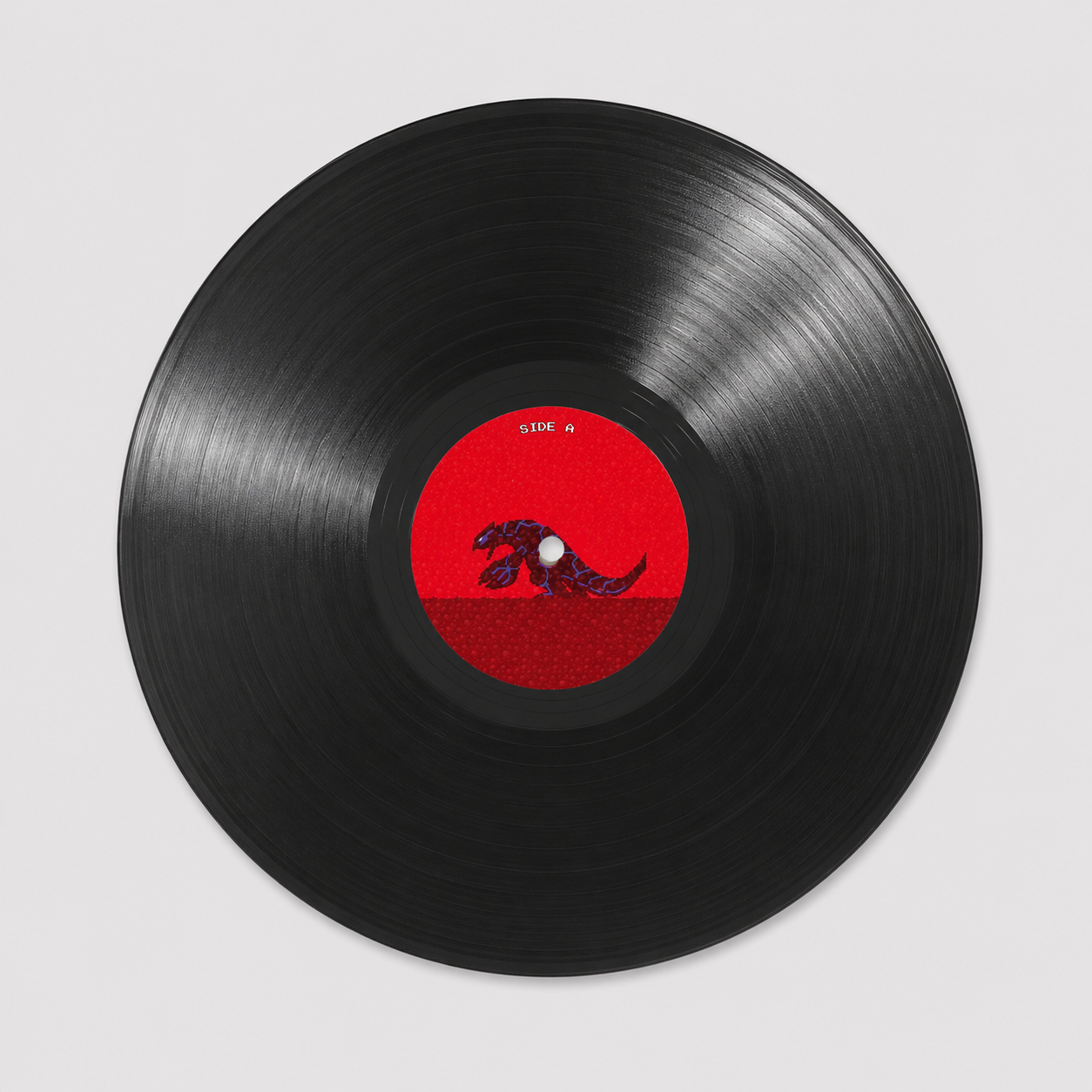 Vinilo edición Esmeralda